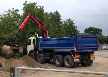 Revolutionizing Site Clearance: Grab Hire Services in Worthing