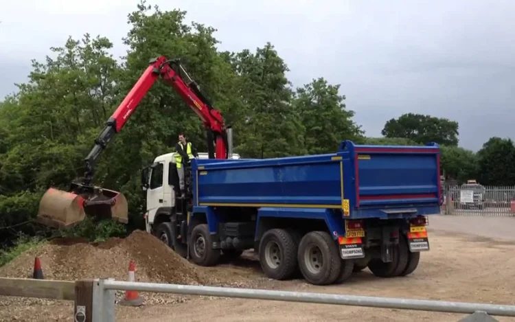 Revolutionizing Site Clearance: Grab Hire Services in Worthing