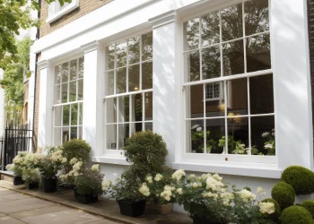 Sash Windows in Ipswich: A Timeless Classic