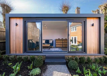 Discover the Benefits of Building a Garden Office in Glasgow