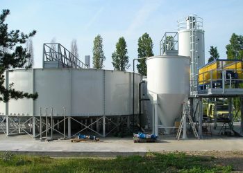A Comprehensive Overview of Industrial Waste Treatment Processes and Technologies