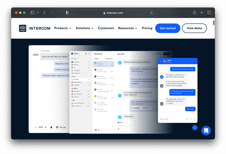 Intercom Agency: Unlocking the Power of Business Messaging