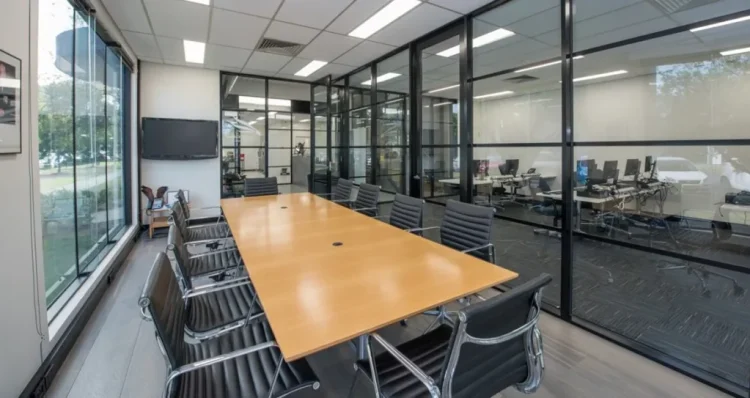 Breaking Down Barriers: Office Glass Partitioning and Its Role in Contemporary Workplaces