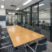 Breaking Down Barriers: Office Glass Partitioning and Its Role in Contemporary Workplaces