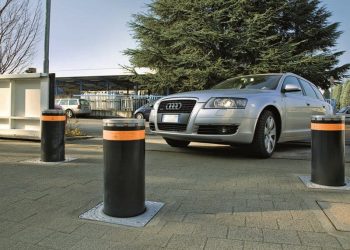 Investing in Safety and Organization: The Value of Parking Bollards