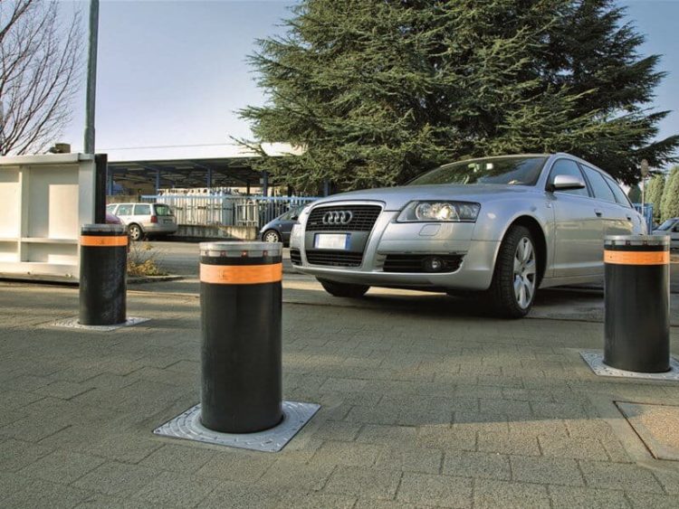 Investing in Safety and Organization: The Value of Parking Bollards