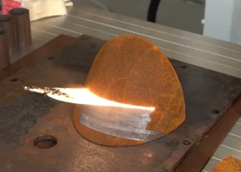 Laser Cleaning for Rust Removal: Efficiency, Precision and Environmental Benefits