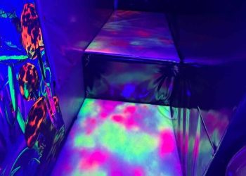 Convenience Meets Creativity: The Benefits of Choosing Party Bus Soft Play