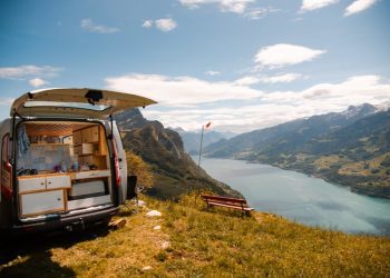 Van to Campervan Conversion: A Sustainable and Affordable Alternative