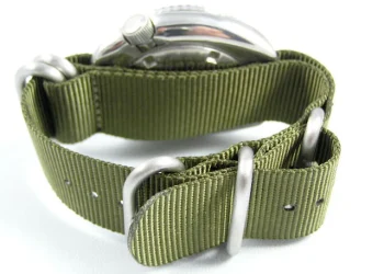 The Zulu Strap: A Timeless Classic for the Modern Watch Collector