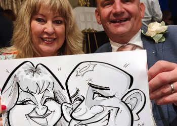 What to Look for in a Professional Caricature Artist