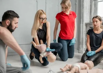 Be Prepared: Why an Emergency Paediatric First Aid Course Is Essential