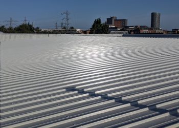 Minimizing Disruption: Efficient and Effective Metal Cladding Refurbishment