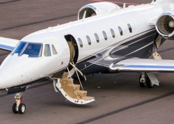 Navigating the Skies: An Analysis of the Surge in Private Aircraft Hire