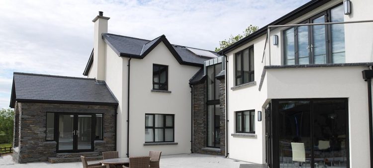Enhance Kerb Appeal and Durability with Silicone Render