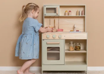 Beyond Pretend Play: The Educational Impact of Children’s Kitchen Sets