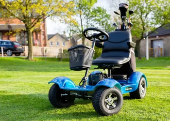 Efficiency and Independence: The Single Seat Golf Buggy Trend