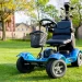 Efficiency and Independence: The Single Seat Golf Buggy Trend