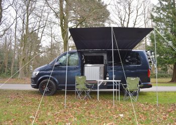 Escape the Elements: The Importance of a Van Awning
