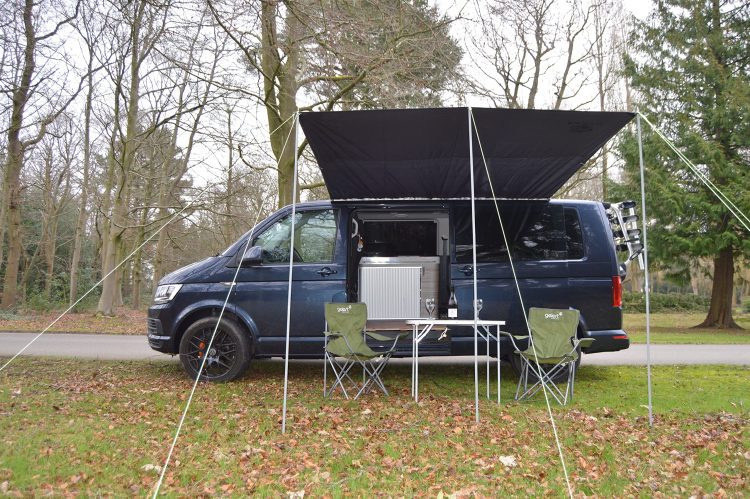 Escape the Elements: The Importance of a Van Awning