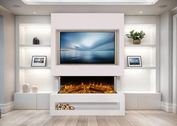 Media Walls: The Fusion of Aesthetics and Technology in Home Decor