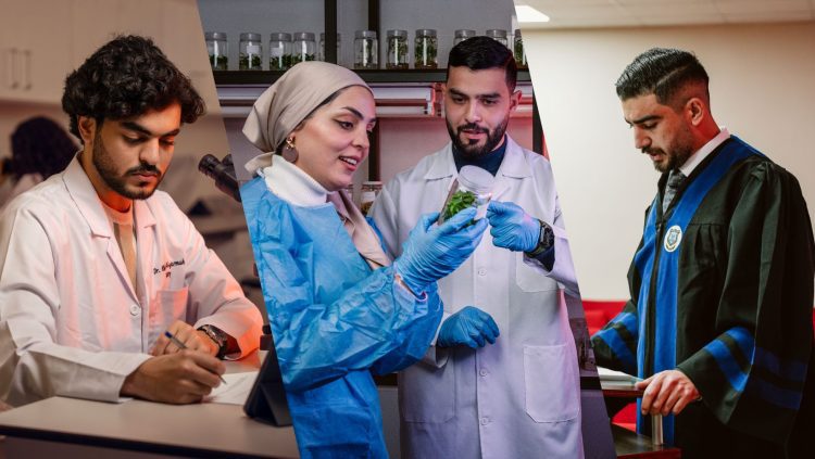 AAU and Beyond: How to Discover the Best University in Jordan