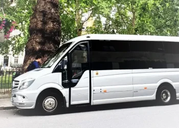 Luxury Travel Redefined: The VIP Minibus Experience