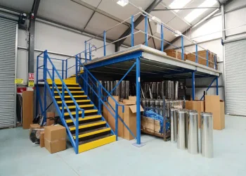 Elevate Your Storage: The Complete Guide to Warehouse Mezzanine Implementation