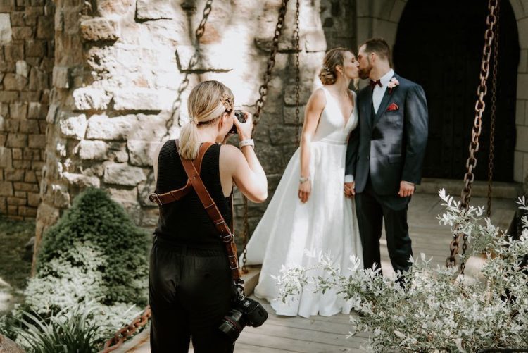 Student Spotlight: Capturing Your Wedding Dreams Without Breaking the Bank