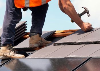The Value of Hiring Professional Roofers Stafford for Quality Workmanship