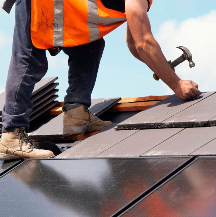 The Value of Hiring Professional Roofers Stafford for Quality Workmanship