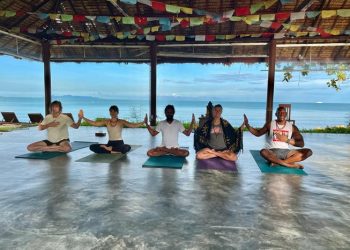 Finding Your Centre: The Transformative Power of a Yoga Retreat in Tenerife