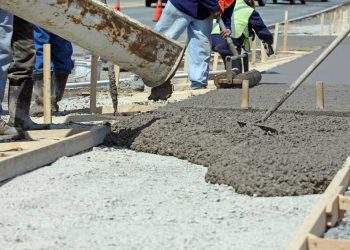 Elevating Construction Efficiency: The Role of Concrete Pumping in London