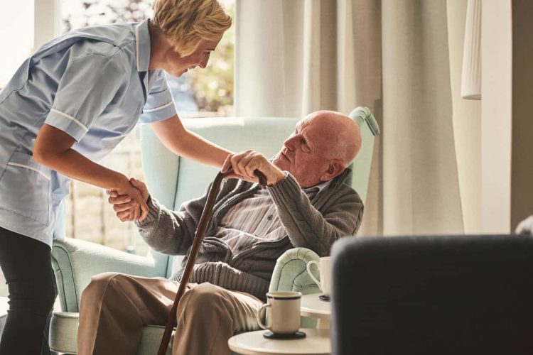 Dom Opieki Jako Bezpieczna Przystań Dla Seniorów