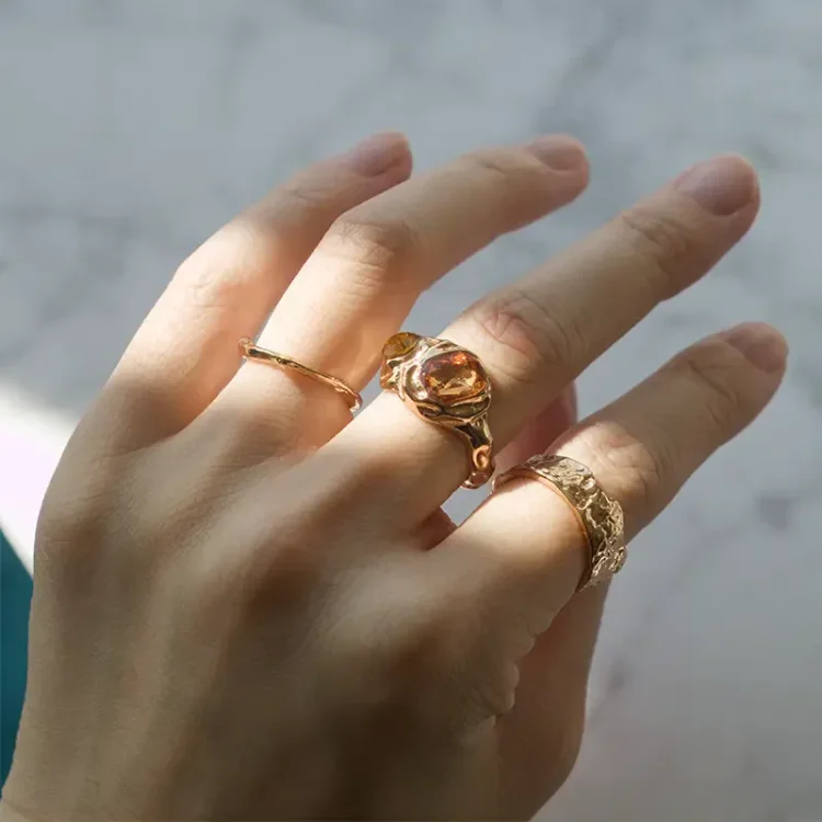 The Art of Adornment: Building Your Perfect Ring Stack