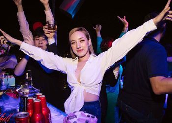 A Journey Through the Electric Ho Chi Minh City Nightlife Scene