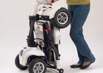 Why Folding Mobility Scooters Are Changing British Lives