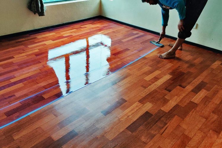 Transform Your Home’s Aesthetic with Hardwood Floor Polishing Services
