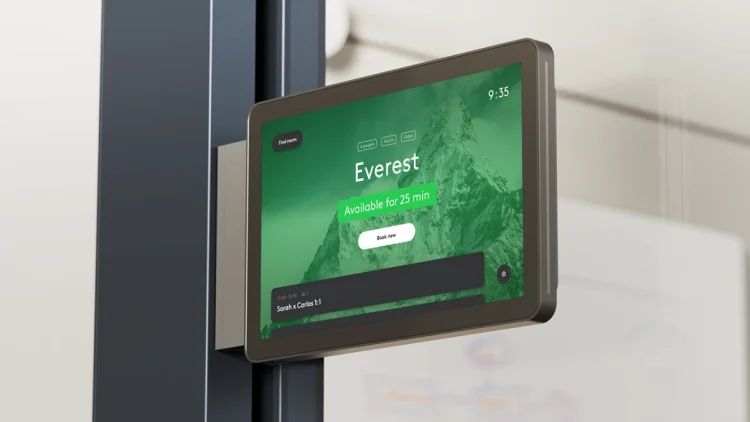 Maximising Your Real Estate: Why Every Organisation Needs Professional Room Booking Solutions