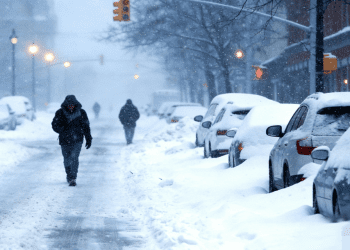Winter Storm Persists Across the U.S. – MojiWeather Reminds Users to Heed Safety Guidelines