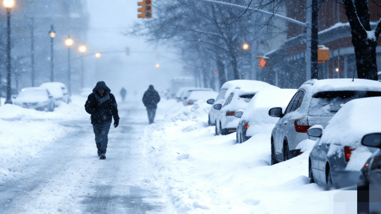 Winter Storm Persists Across the U.S. – MojiWeather Reminds Users to Heed Safety Guidelines