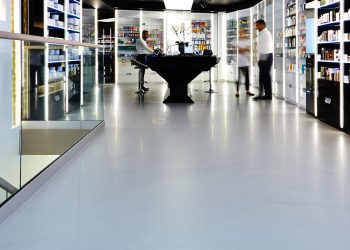 Key Factors When Selecting Commercial Resin Flooring Contractors Birmingham