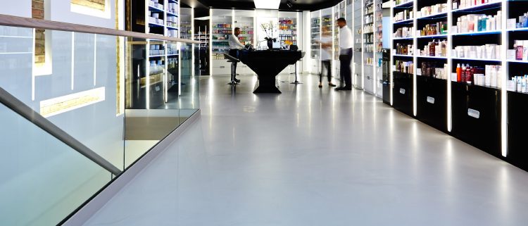 Key Factors When Selecting Commercial Resin Flooring Contractors Birmingham