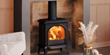 Comfort, Character and Heat: The Rise of Wood Burning Stoves