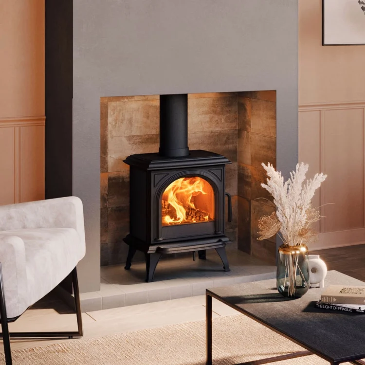 Comfort, Character and Heat: The Rise of Wood Burning Stoves