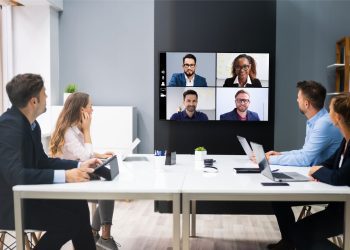 The New Meeting Room: Why Businesses Everywhere Are Embracing Video Conferencing Solutions