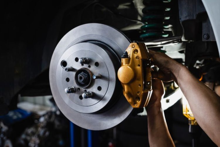 How Brake Pads and Discs Support Everyday Road Safety