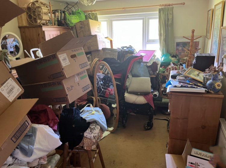 Life Events Prompting House Clearance in Norwich: A Deep Dive
