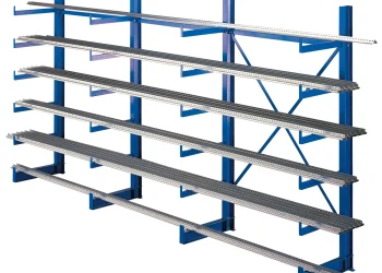 Cantilever Racking Systems: Design, Safety, and Best Practice in the Modern Warehouse