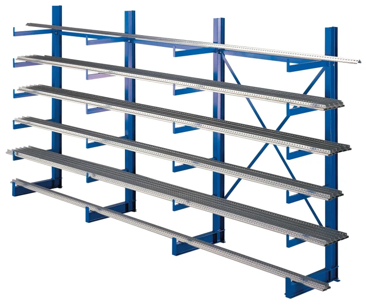 Cantilever Racking Systems: Design, Safety, and Best Practice in the Modern Warehouse